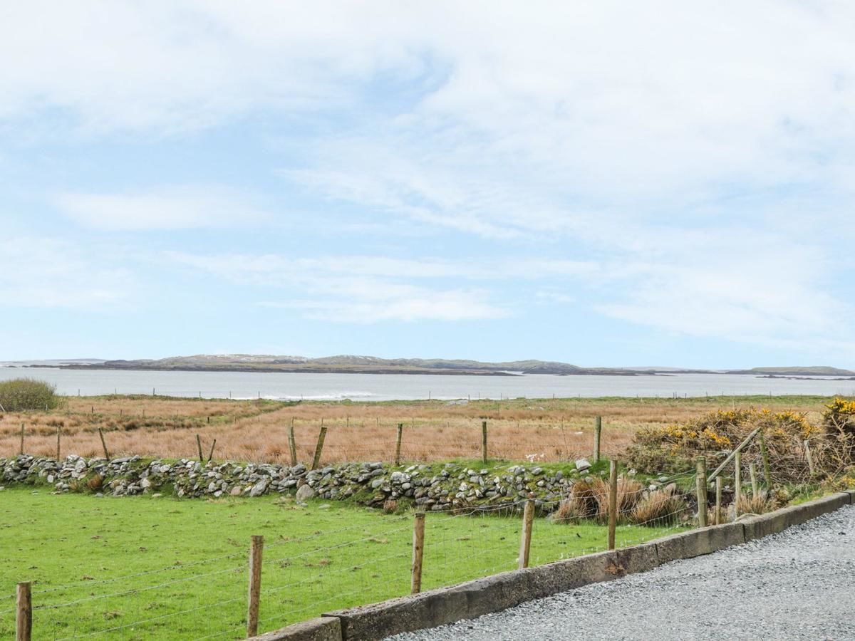 Дома для отпуска Atlantic Apartment, Connemara Cashleen-15