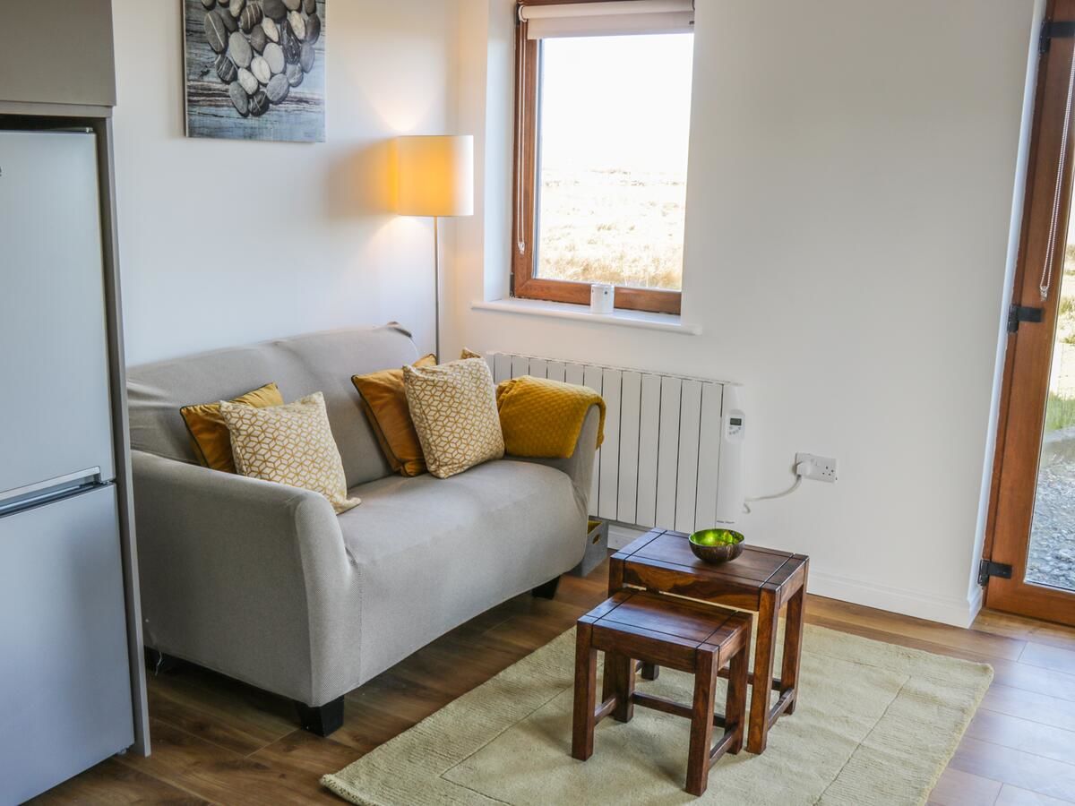 Дома для отпуска Atlantic Apartment, Connemara Cashleen-30