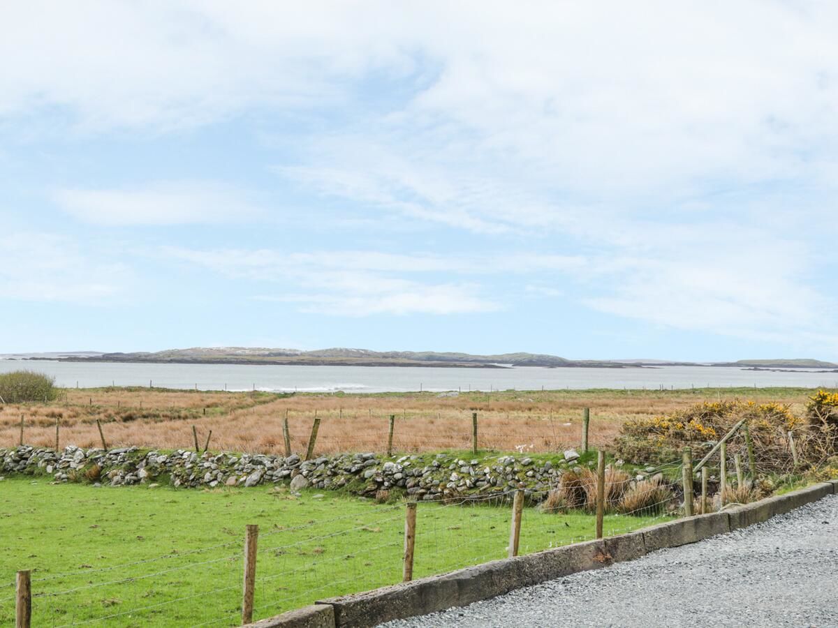 Дома для отпуска Atlantic Apartment, Connemara Cashleen-38