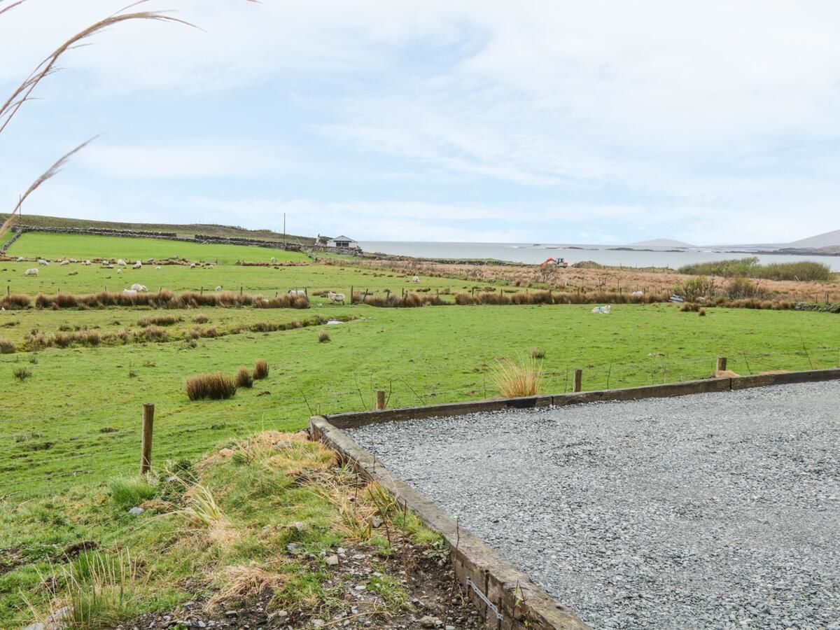 Дома для отпуска Atlantic Apartment, Connemara Cashleen-45