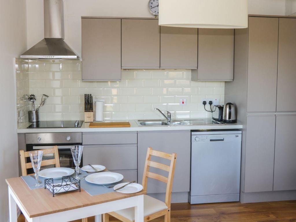 Дома для отпуска Atlantic Apartment, Connemara Cashleen-59