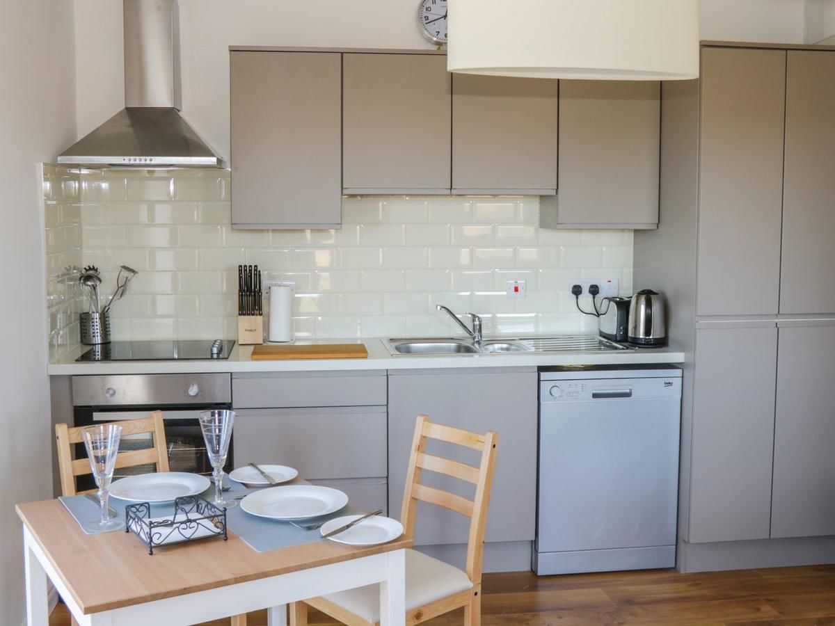 Дома для отпуска Atlantic Apartment, Connemara Cashleen-9