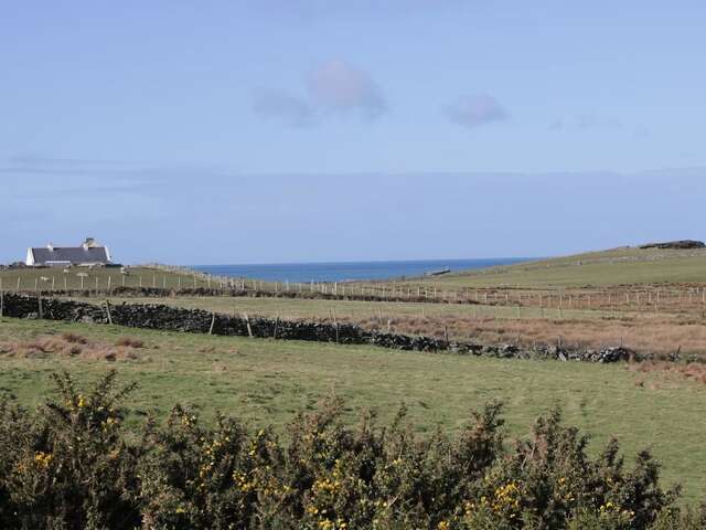 Дома для отпуска Atlantic Apartment, Connemara Cashleen-22
