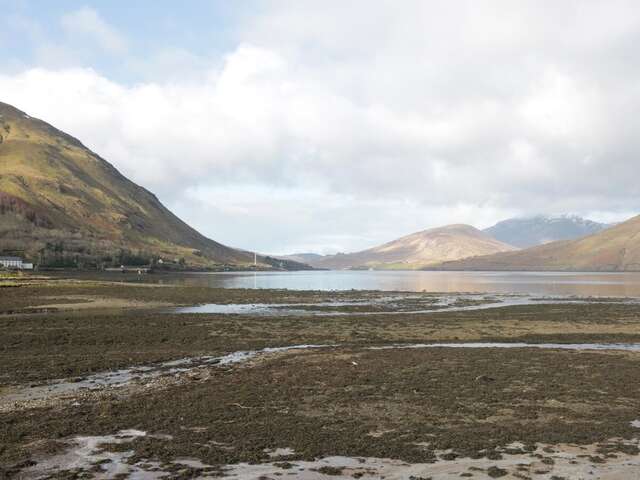 Дома для отпуска Atlantic Apartment, Connemara Cashleen-42