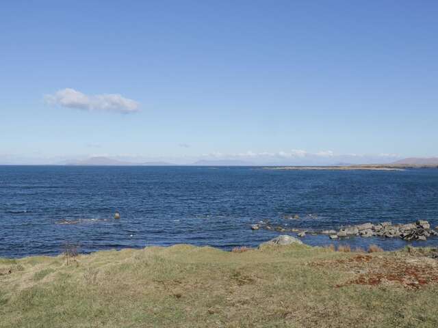 Дома для отпуска Atlantic Apartment, Connemara Cashleen-47